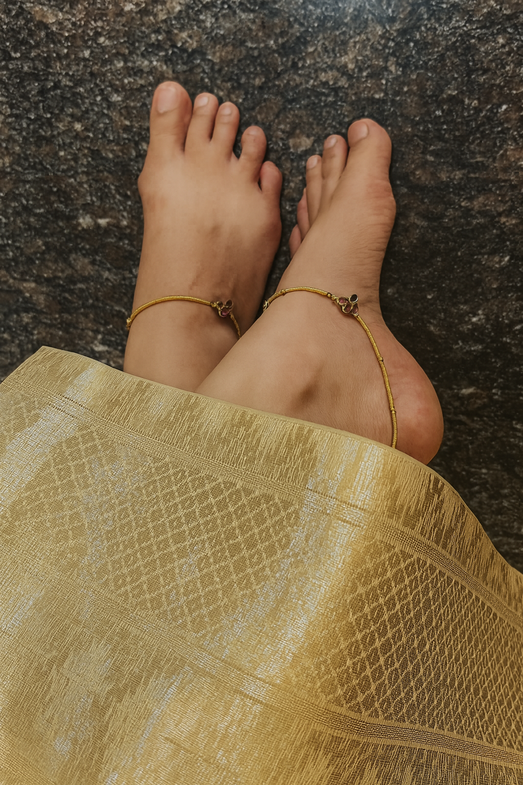 Anklets