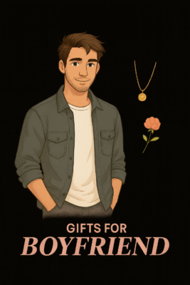 Gifts for Boyfriend