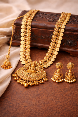 Bridal jewellery combo sets